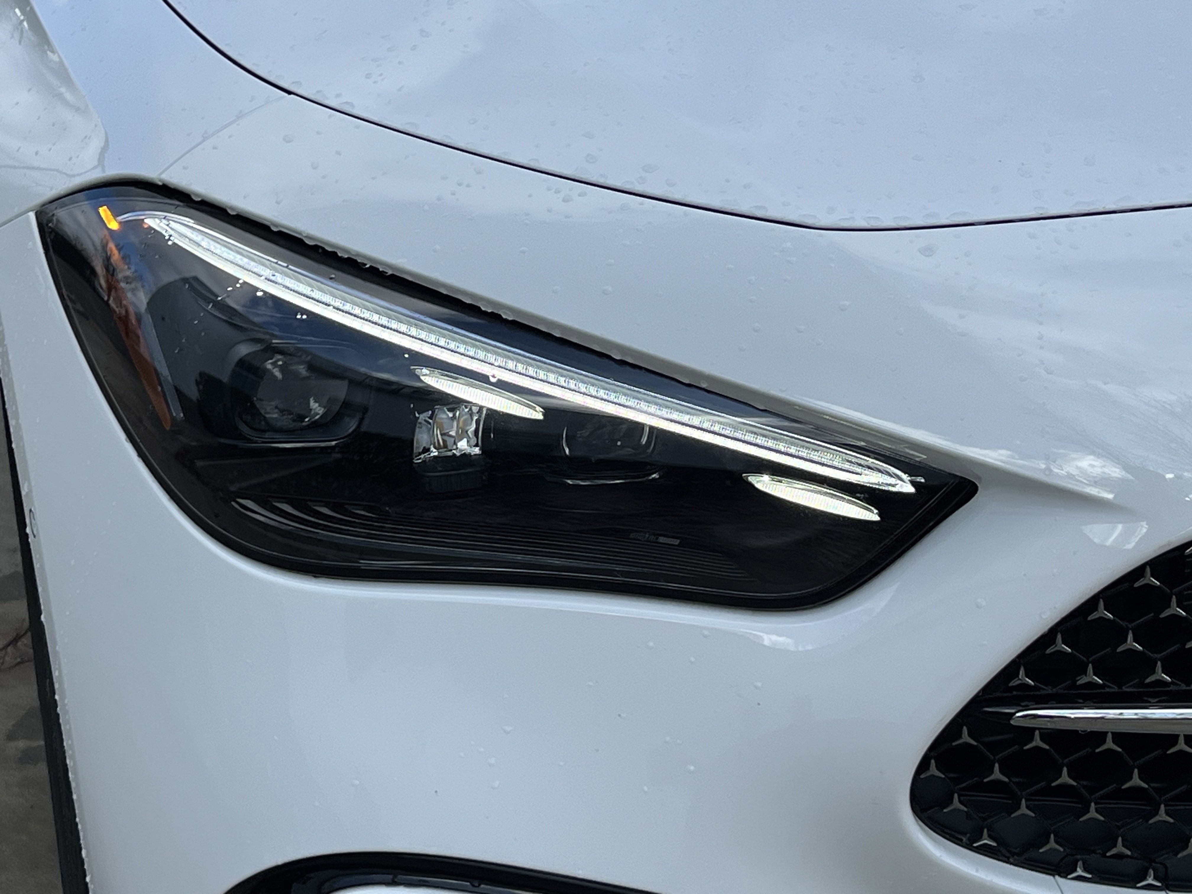 Certified 2024 Mercedes-Benz CLE 300 4MATIC Cabriolet image 11