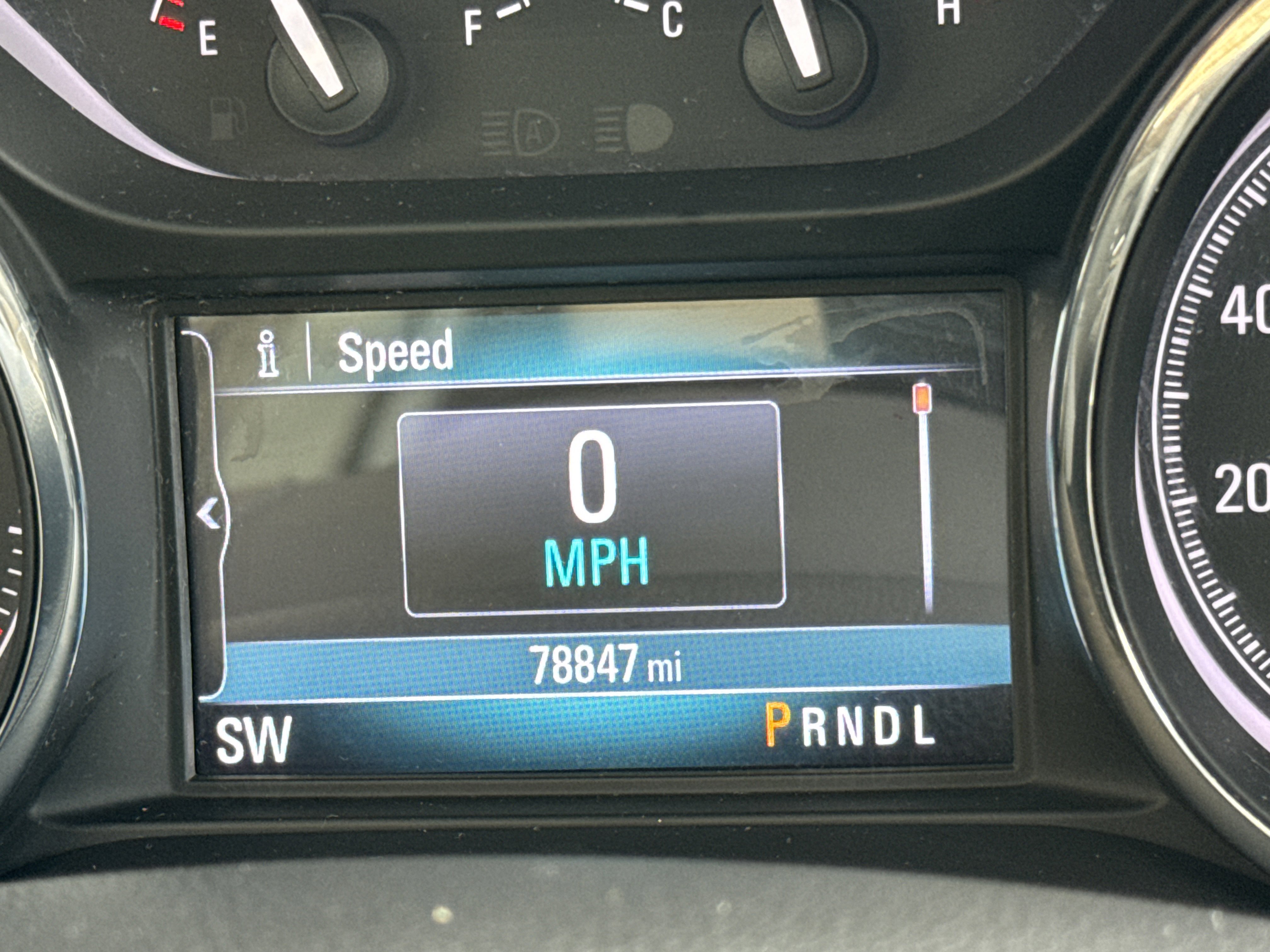 Used 2020 Buick Envision Preferred AWD/4WD image 19