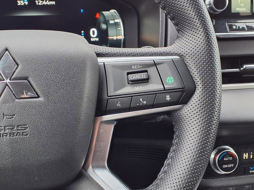 Used 2024 Mitsubishi Outlander SEL image 19