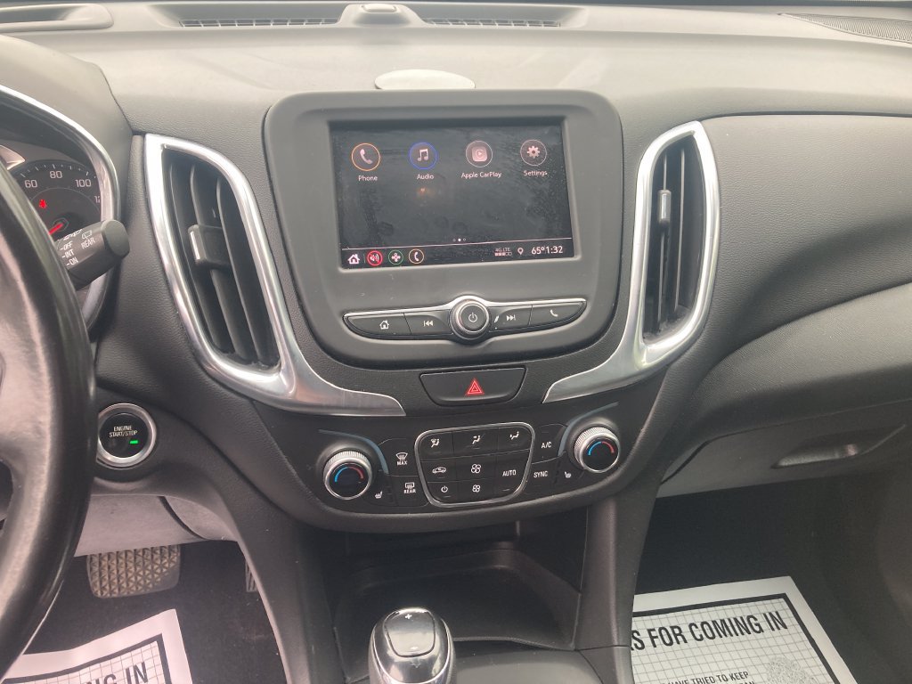Used 2021 Chevrolet Equinox LT AWD/4WD image 23