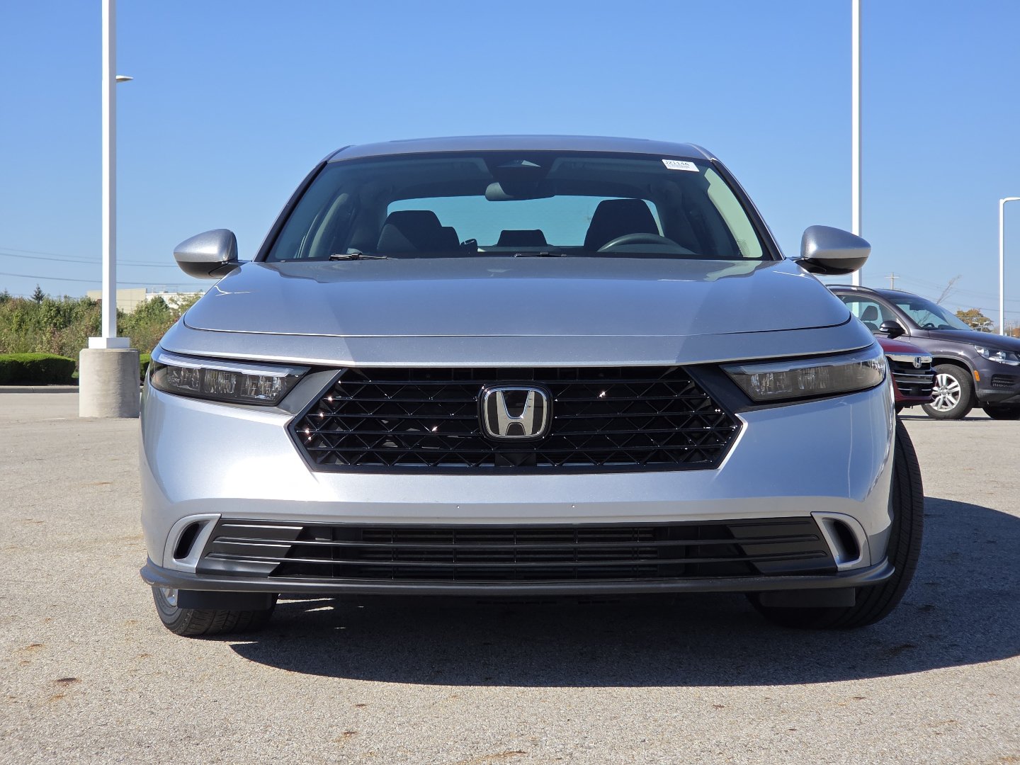Used 2024 Honda Accord EX image 13