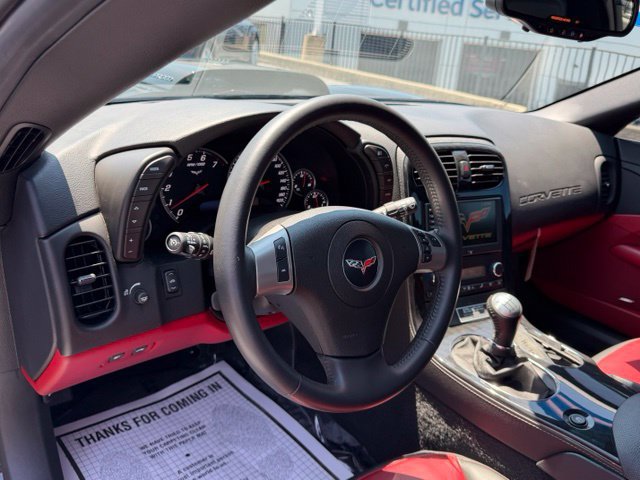 Used 2011 Chevrolet Corvette Grand Sport w/ Preferred Equipment Group RWD image 43