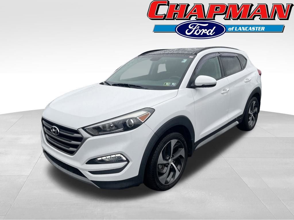 Used 2018 Hyundai Tucson Value image 3