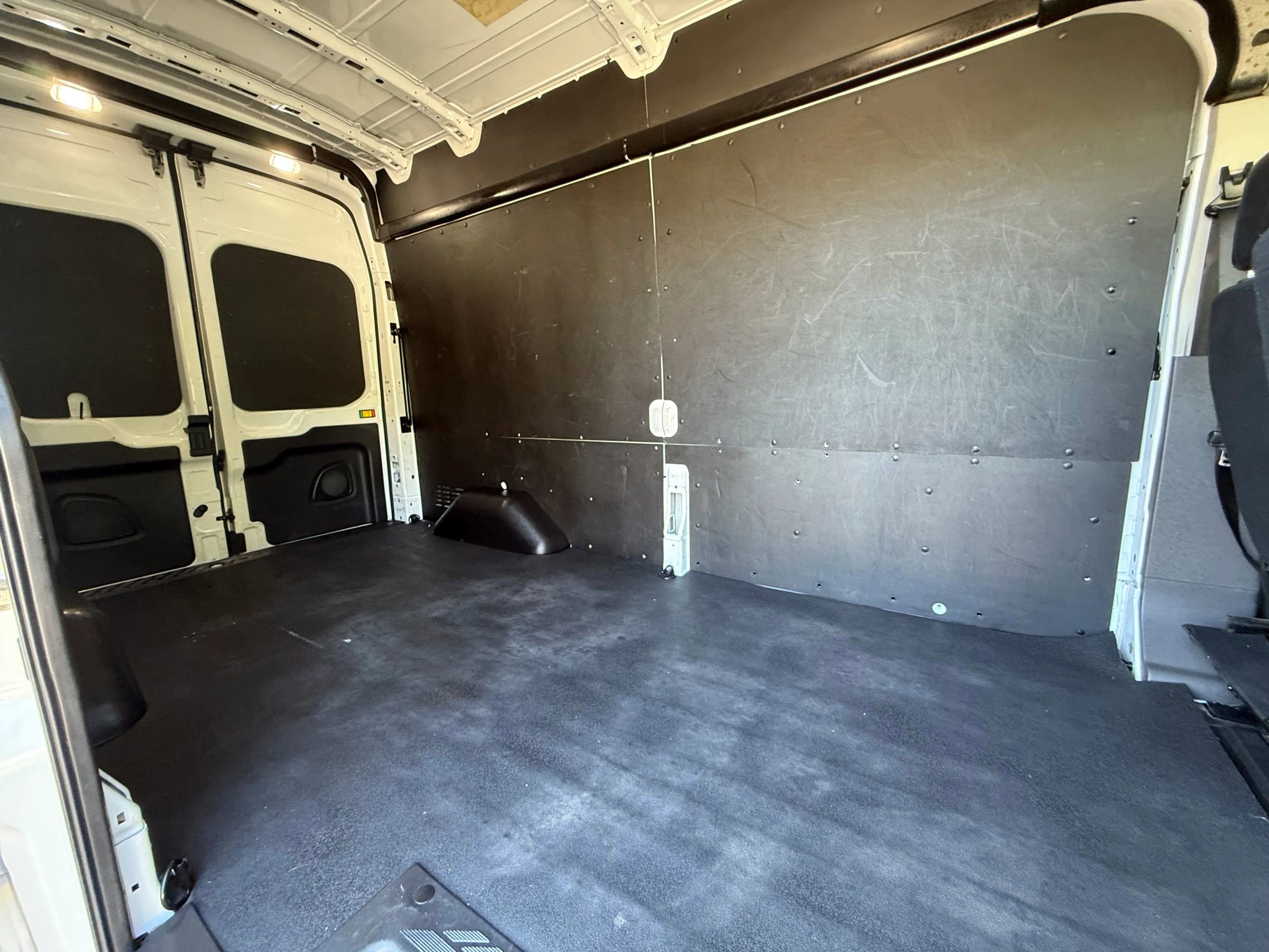 Used 2022 Ford Transit 350 148 High Roof AWD w/ Load Area Protection Package image 14