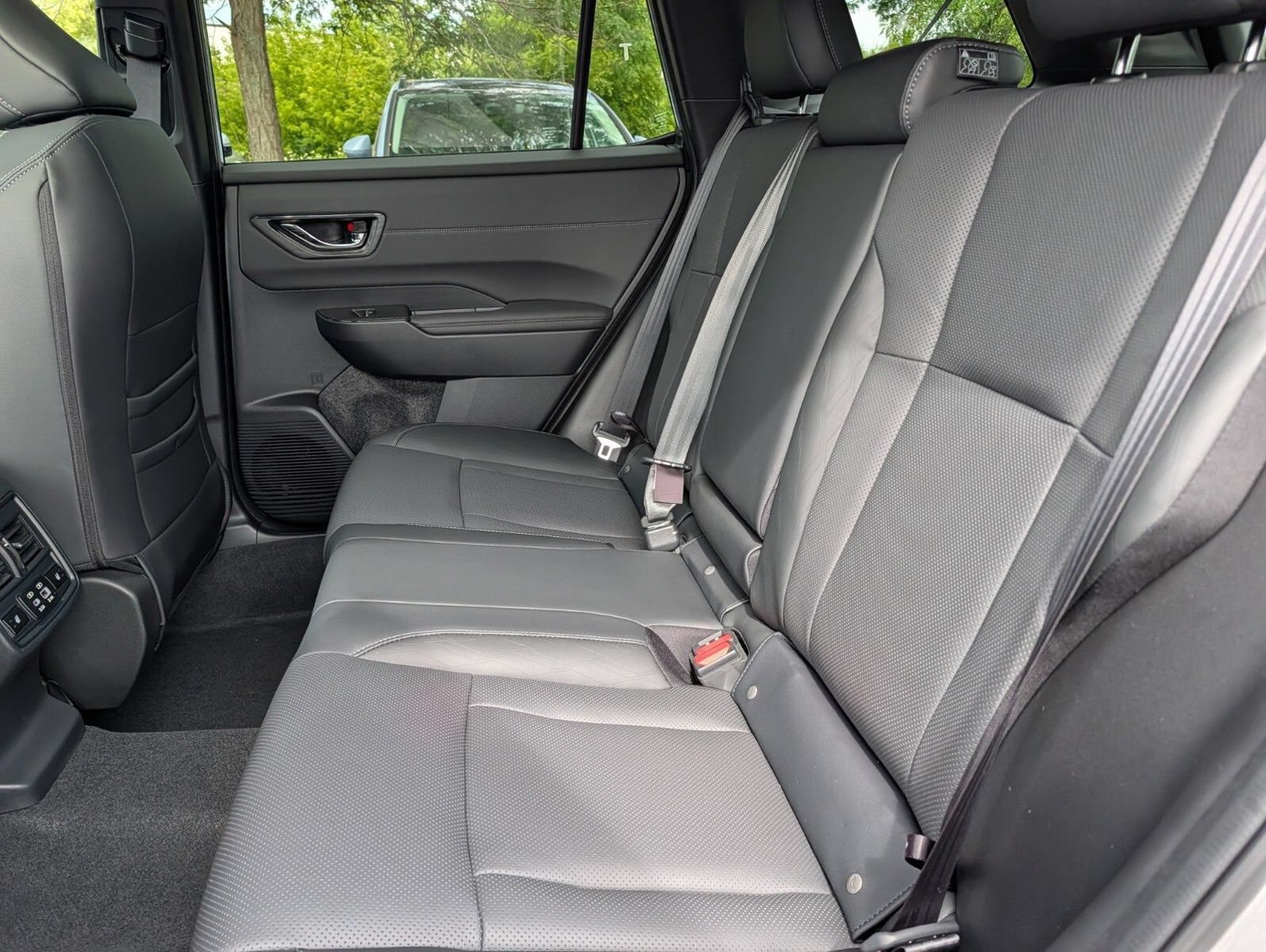 New 2026 Subaru Outback Touring XT AWD/4WD image 25