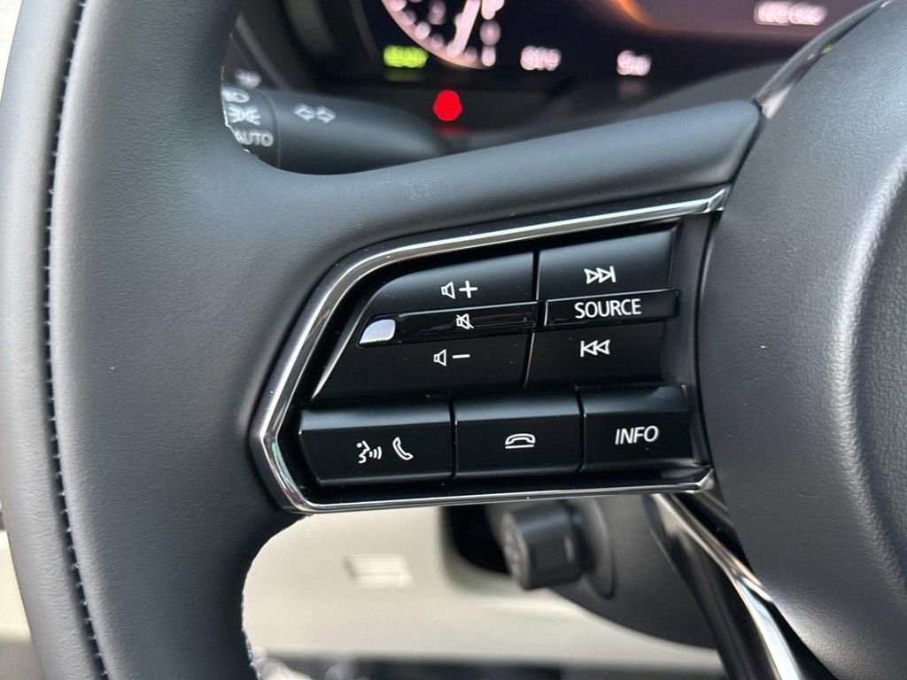 New 2026 MAZDA CX-90 3.3 Turbo S w/ Premium Plus image 43