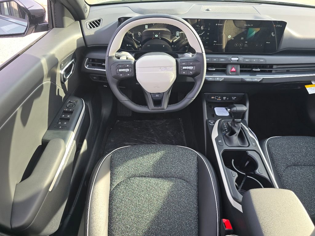 New 2025 Kia K4 GT-Line image 25