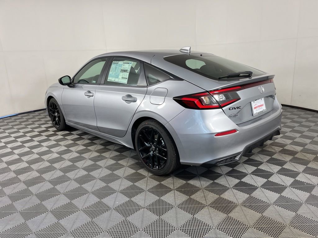 New 2026 Honda Civic Sport image 3