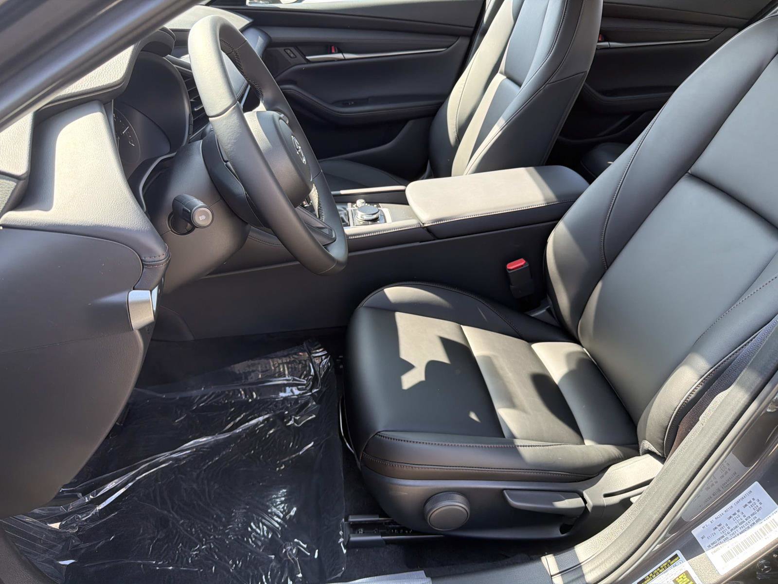 New 2026 MAZDA MAZDA3 s Sport image 17