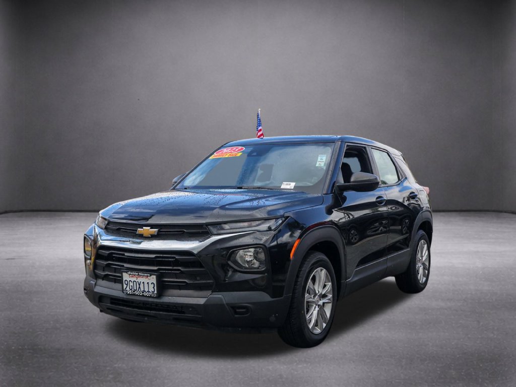 Used 2023 Chevrolet TrailBlazer LS FWD image 9