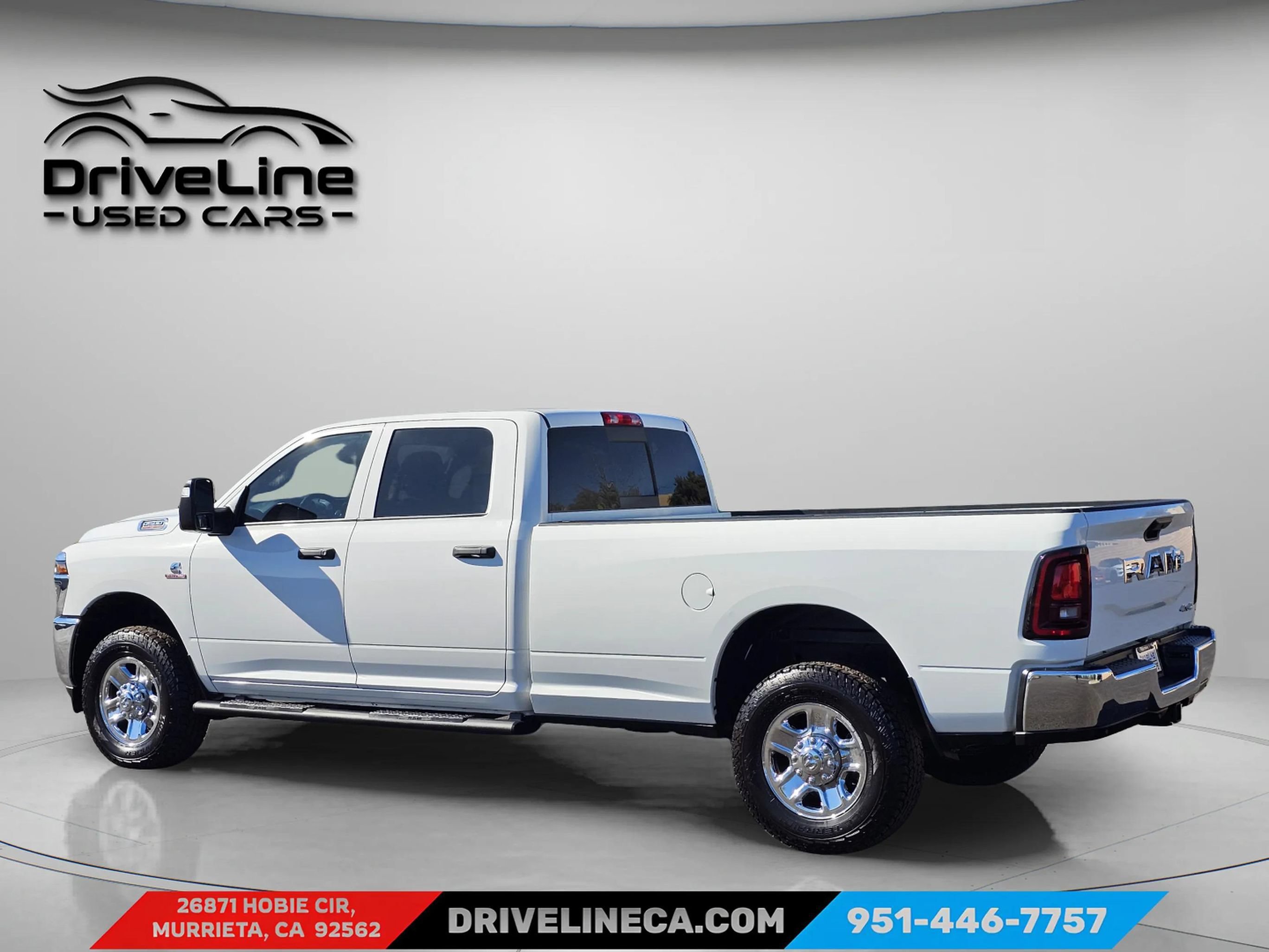 Used 2025 RAM 3500 Tradesman AWD/4WD image 8