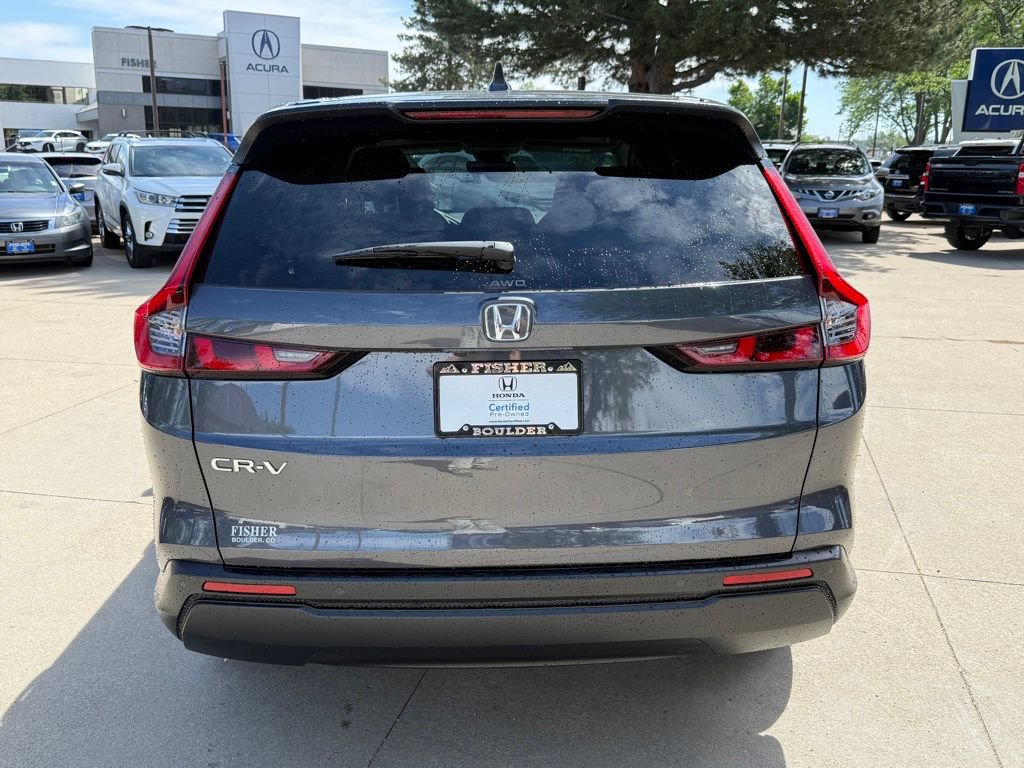 Certified 2026 Honda CR-V EX-L image 7