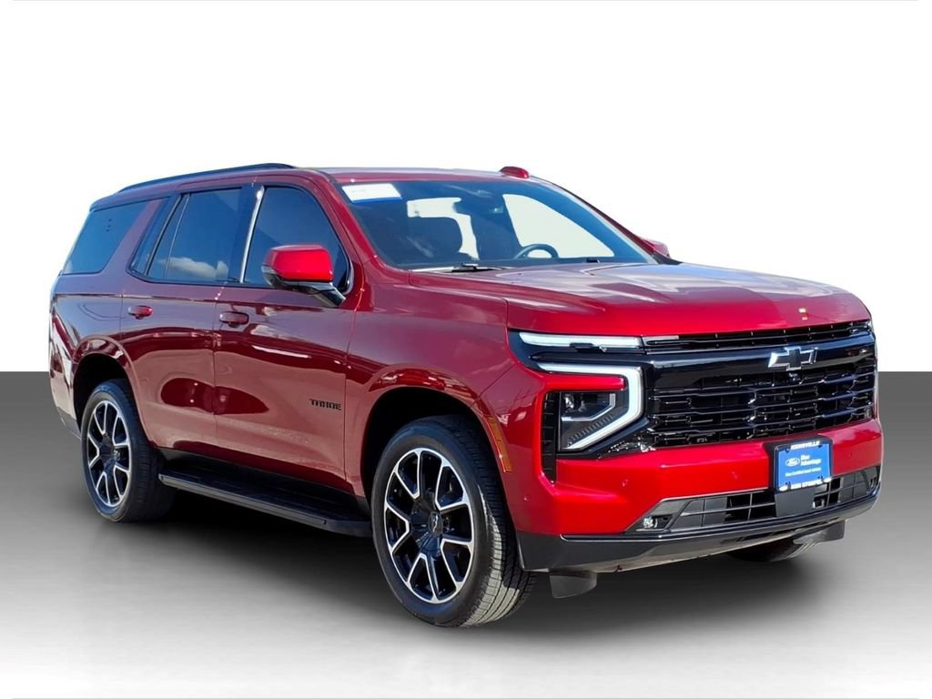 Used 2026 Chevrolet Tahoe RST w/ Comfort Package AWD/4WD image 1