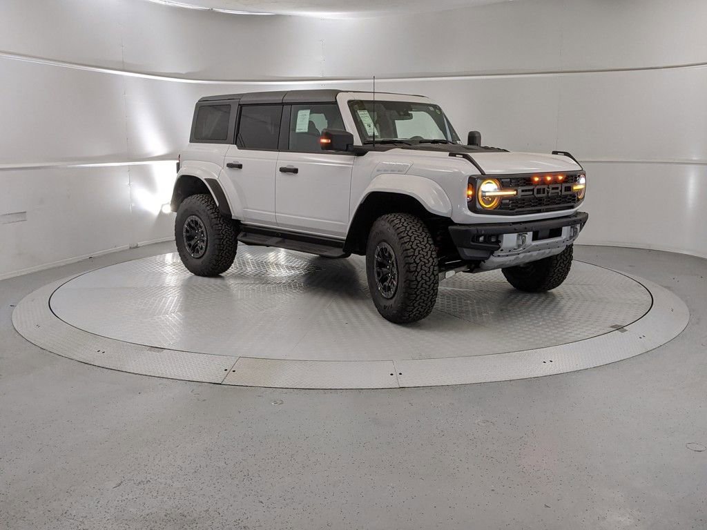 New 2025 Ford Bronco Raptor w/ Interior Carbon Fiber Pack image 1