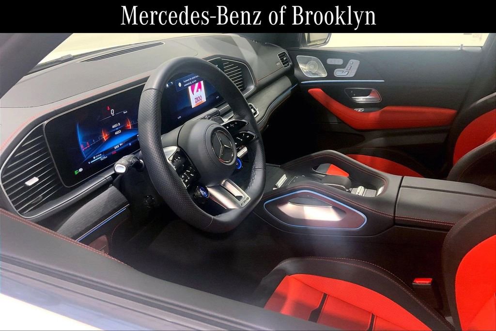 Used 2026 Mercedes-Benz GLE 53 AMG 4MATIC image 17