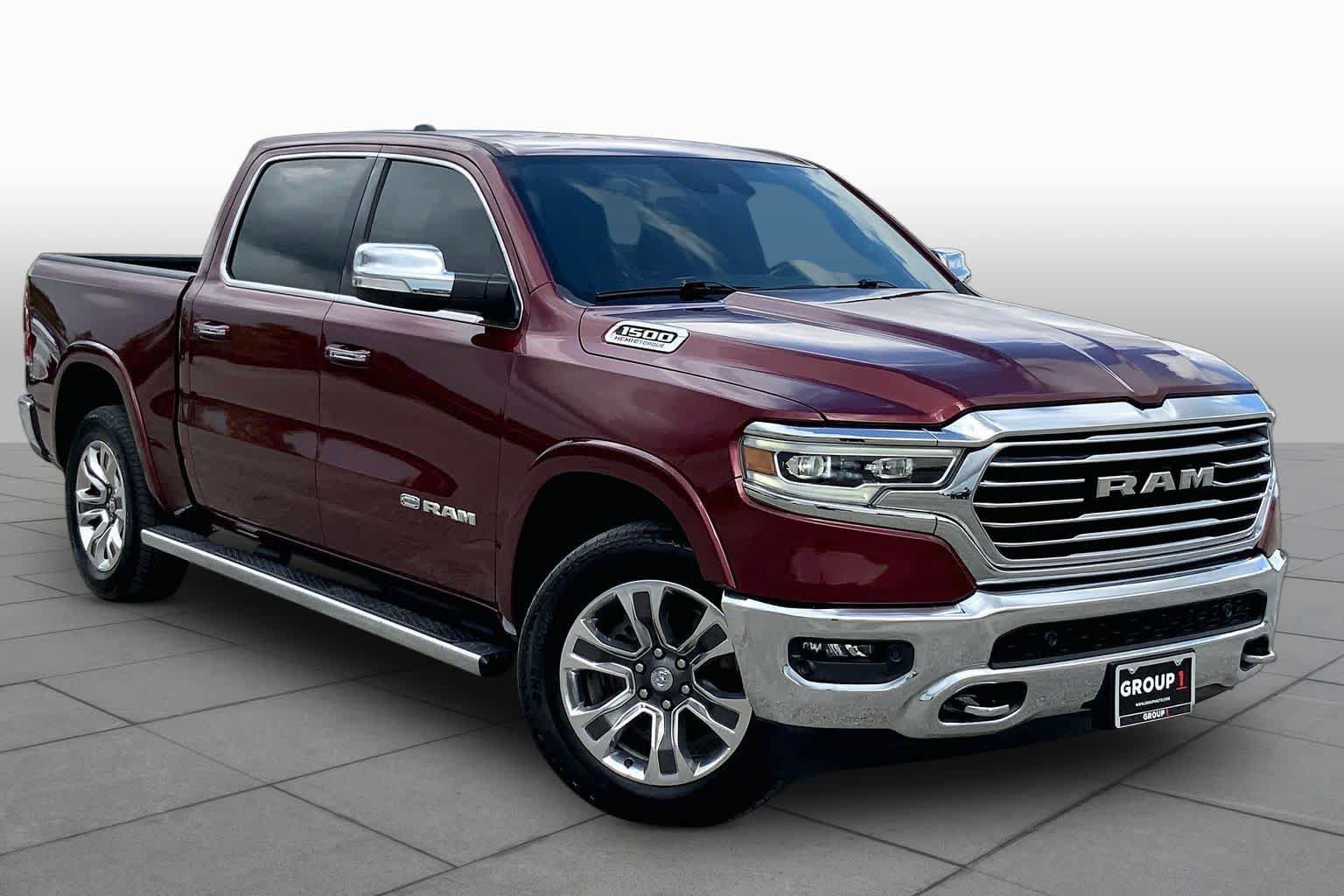 Used 2022 RAM 1500 Limited AWD/4WD image 3