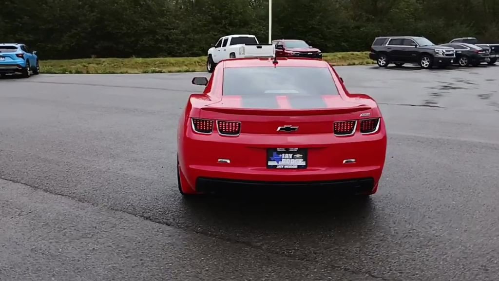 Used 2010 Chevrolet Camaro SS w/ RS Package image 7