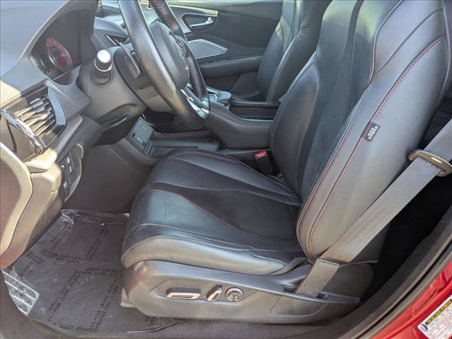 Used 2023 Acura RDX A-Spec AWD/4WD image 17