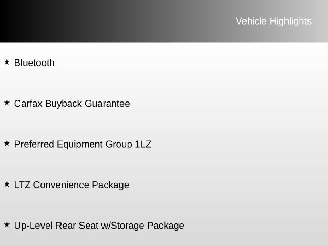 Used 2020 Chevrolet Silverado 2500 LTZ AWD/4WD image 8