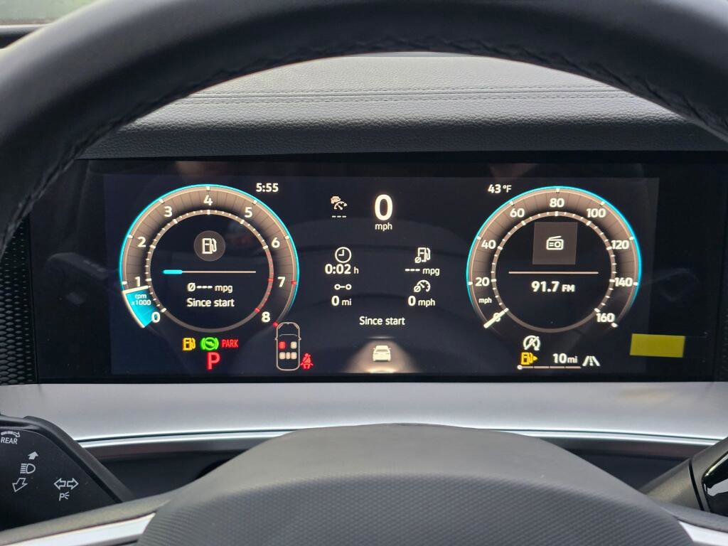 New 2026 Volkswagen Tiguan SE R-Line image 23