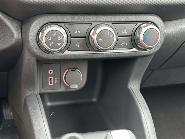 New 2025 Nissan Kicks Play S w/ Interior Electronics Package image 21