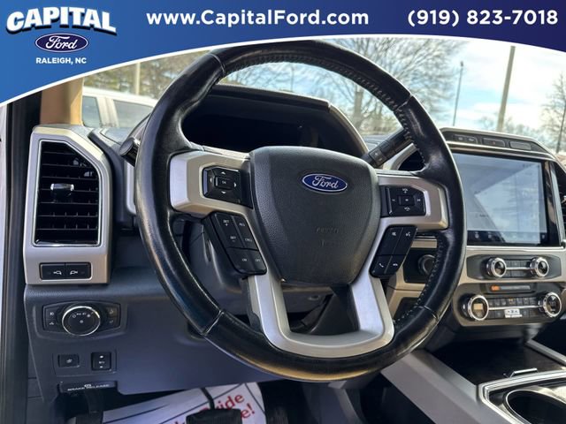 Used 2022 Ford F450 Lariat w/ Lariat Ultimate Package image 24