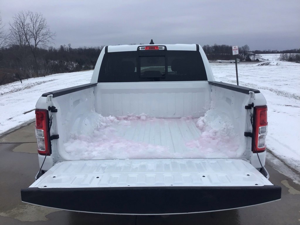 Used 2022 RAM 1500 Big Horn image 5