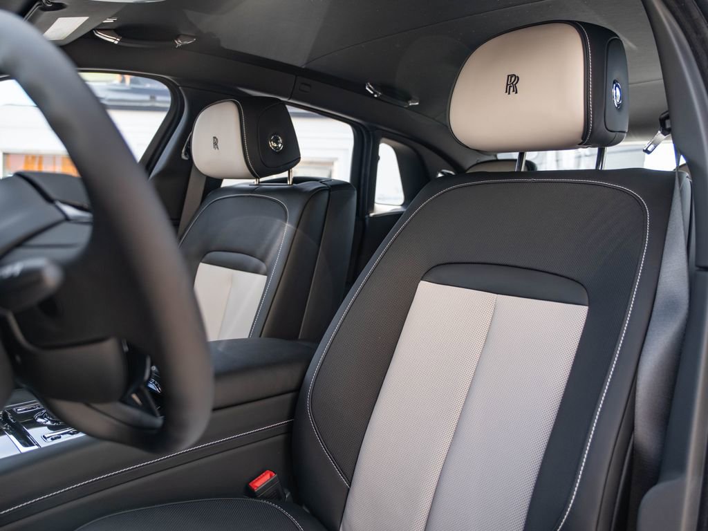 New 2026 Rolls-Royce Ghost AWD/4WD image 25
