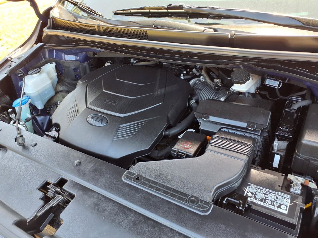 Used 2019 Kia Sedona EX FWD image 9