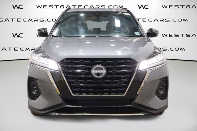 Used 2022 Nissan Kicks SR FWD image 4