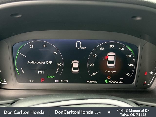 New 2026 Honda Accord Touring image 27