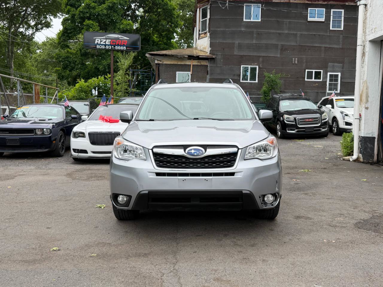 Used 2015 Subaru Forester 2.5i Premium w/ Popular Package #1 AWD/4WD image 14