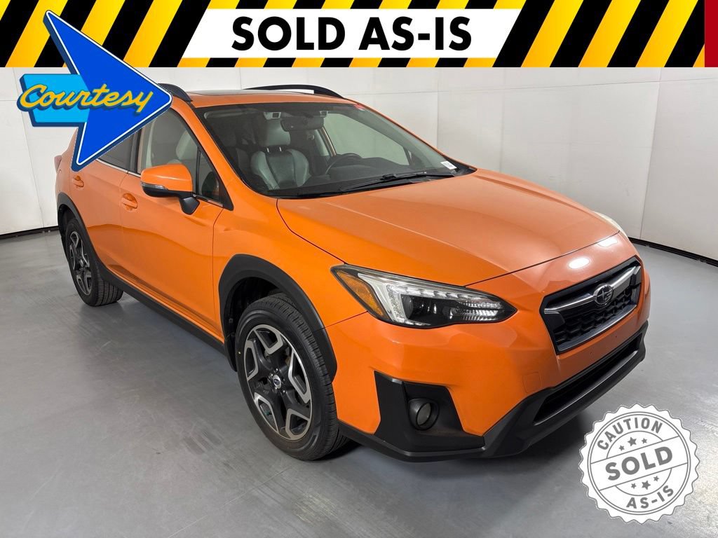 Used 2018 Subaru Crosstrek 2.0i Limited AWD/4WD image 2