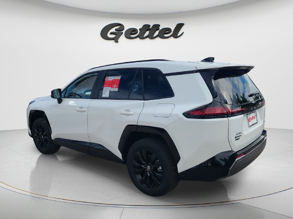New 2026 Toyota RAV4 SE w/ Weather Package AWD/4WD image 7