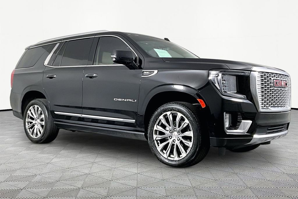 Certified 2024 GMC Yukon Denali w/ Denali Reserve Package AWD/4WD image 2