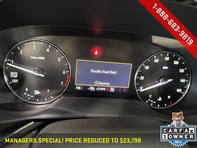 Certified 2023 Buick Envision Preferred image 3