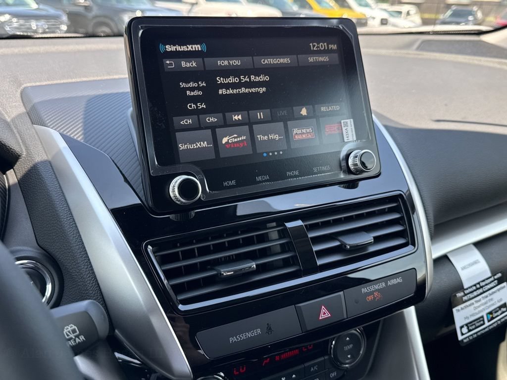 New 2026 Mitsubishi Eclipse Cross SE AWD/4WD image 11