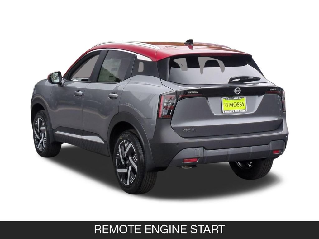 New 2026 Nissan Kicks SV FWD image 7