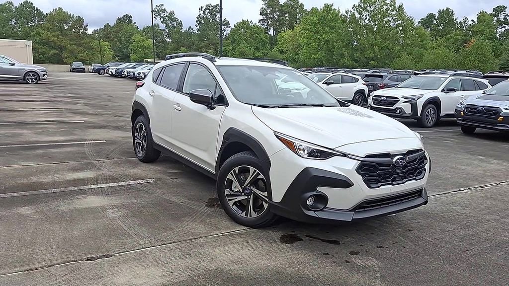 New 2025 Subaru Crosstrek 2.0i Premium image 2