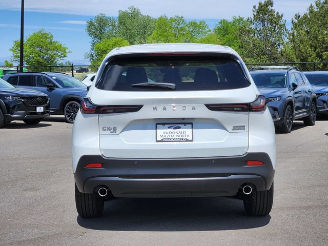 New 2026 MAZDA CX-5 Select AWD/4WD image 7