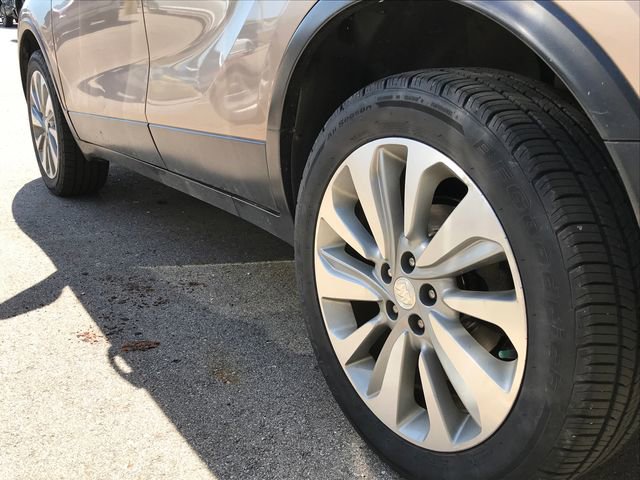 Used 2018 Buick Encore Preferred AWD/4WD image 13