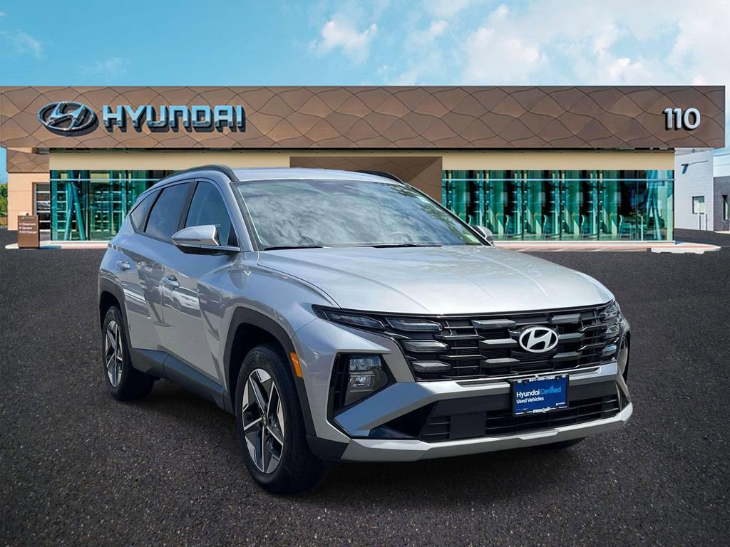Used 2025 Hyundai Tucson SEL