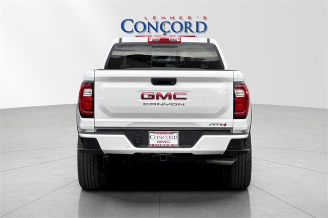 New 2026 GMC Canyon AT4 w/ Technology Plus Package image 5