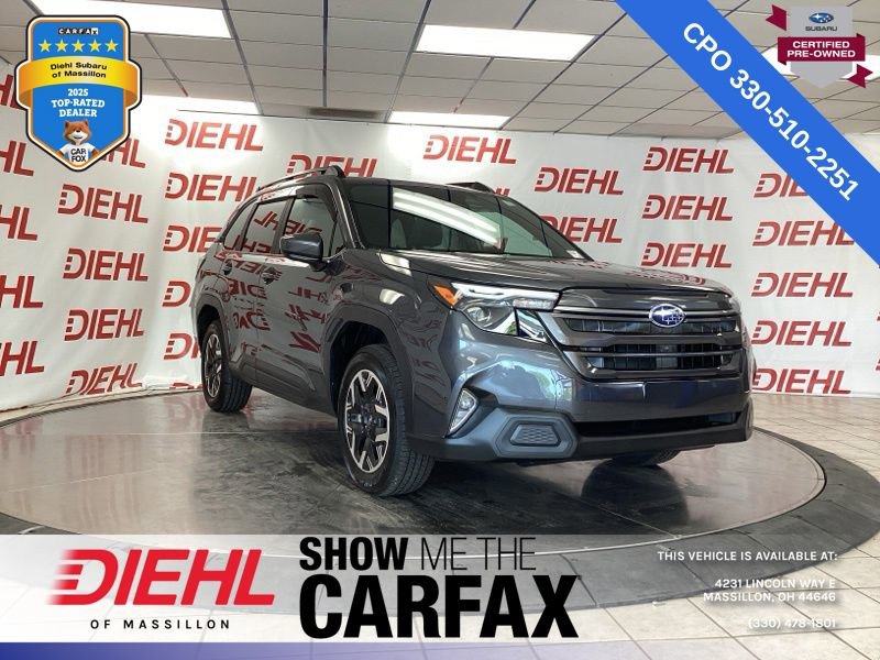 Used 2026 Subaru Forester Premium AWD/4WD image 1