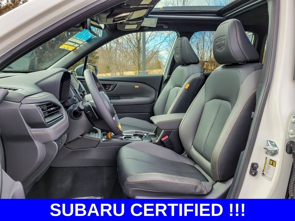 Used 2026 Subaru Forester Wilderness AWD/4WD image 8