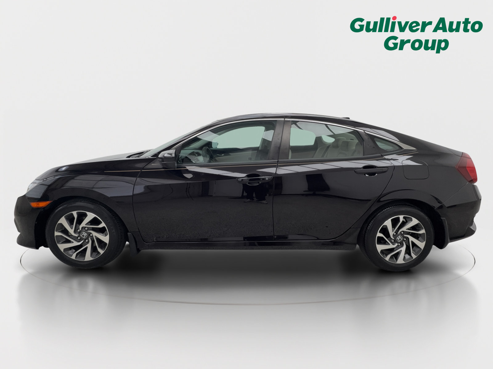 Used 2017 Honda Civic EX image 3