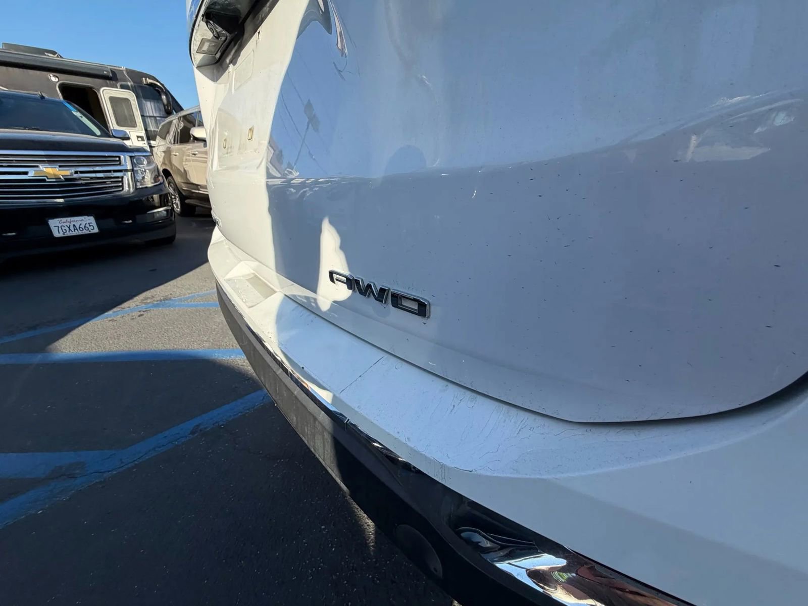 Used 2022 GMC Terrain SLT image 9