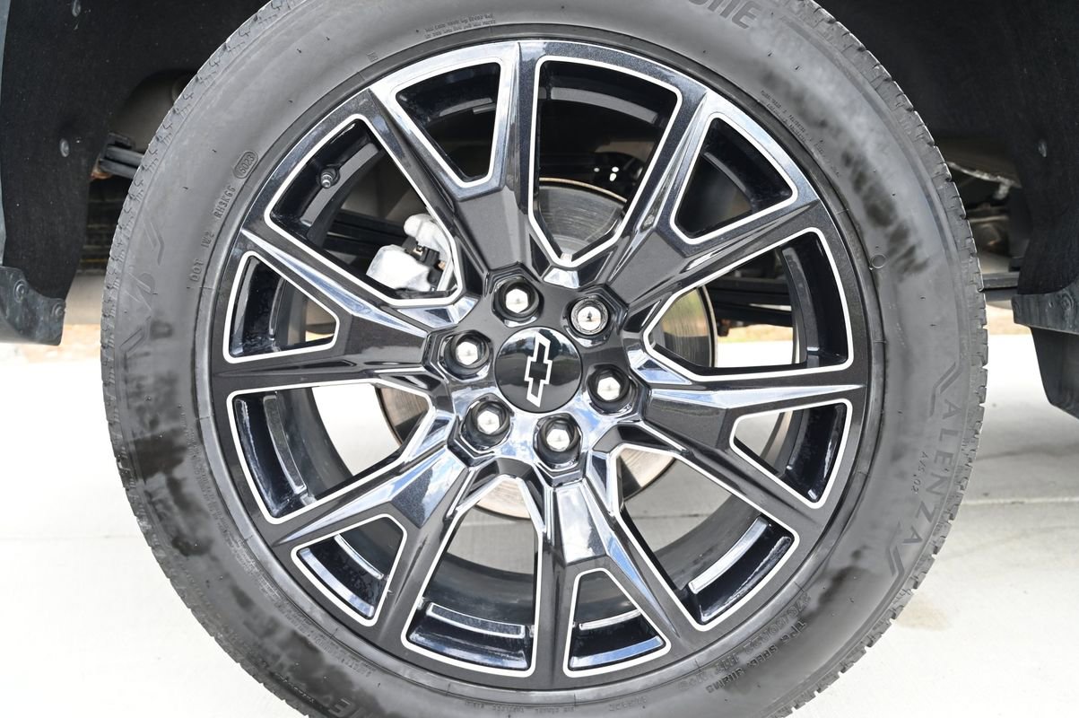 Used 2024 Chevrolet Silverado 1500 RST image 49