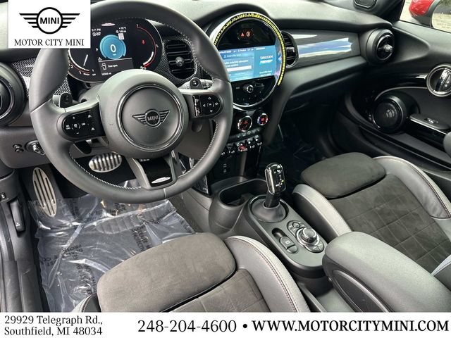 Certified 2023 MINI Cooper John Cooper Works w/ Driver Assistance Package FWD image 16