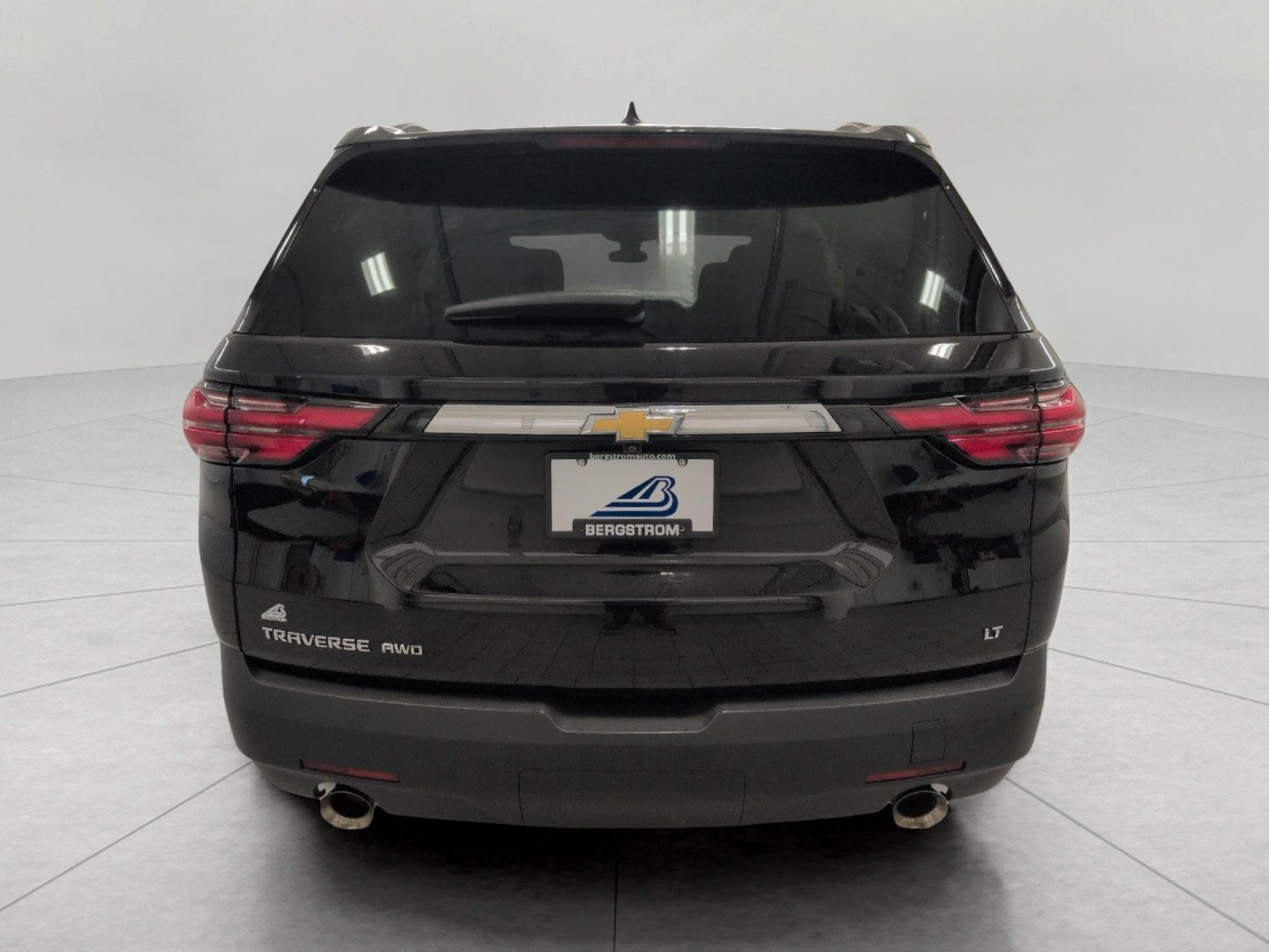 Certified 2023 Chevrolet Traverse LT AWD/4WD image 25